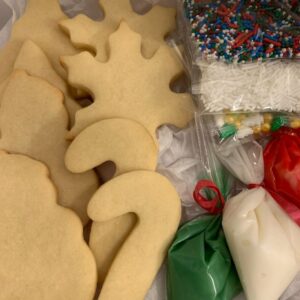 Custom Decorated Sugar Cookies
